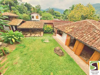 Casa com 4 Quartos à venda, 253m² no Cocaia, Ilhabela