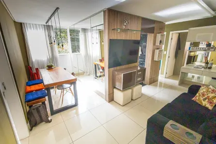 Apartamento com 3 Quartos à venda, 90m² no Manacás, Belo Horizonte