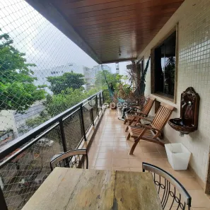 Apartamento com 3 Quartos à venda, 126m² no Grajaú, Rio de Janeiro