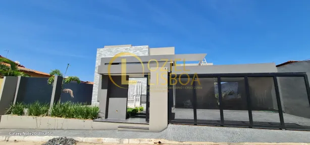 Casa de Condomínio com 4 Quartos à venda, 800m² no Setor Habitacional Vicente Pires, Brasília