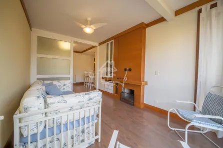 Apartamento com 1 Quarto à venda, 69m² no Vila Prinstrop, Gramado