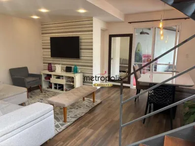 Sobrado com 3 Quartos à venda, 200m² no Jordanópolis, São Bernardo do Campo