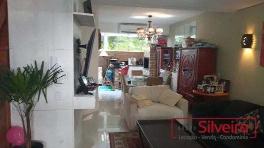 Casa de Condomínio com 3 Quartos à venda, 185m² no Vila Assunção, Porto Alegre
