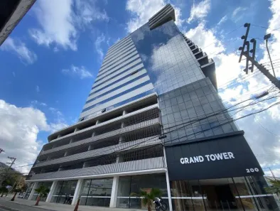 Sala Comercial para alugar, 51m² no Centro, Juiz de Fora