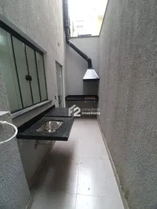 Apartamento com 2 Quartos à venda, 50m² no Campestre, Santo André