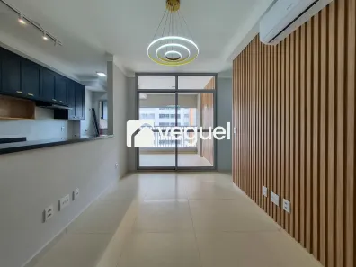 Apartamento com 2 Quartos para alugar, 63m² no Jardim Botânico, Ribeirão Preto