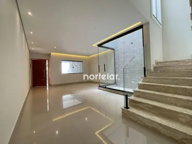 Sobrado com 3 Quartos à venda, 182m² no Parque Monteiro Soares, São Paulo