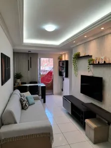 Apartamento com 2 Quartos à venda, 47m² no Serraria, Maceió