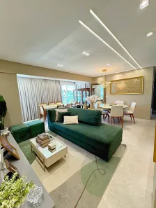 Apartamento com 3 Quartos à venda, 104m² no Tirol, Natal