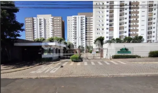 Apartamento com 2 Quartos à venda, 56m² no Jardim dos Manacás, Araraquara