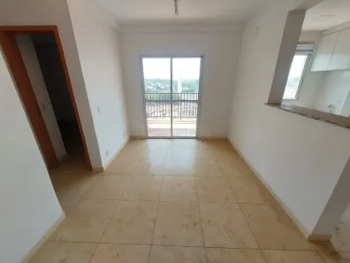 Apartamento com 2 Quartos à venda, 49m² no Vila Suconasa, Araraquara