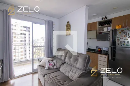 Apartamento com 2 Quartos à venda, 54m² no Taquaral, Campinas