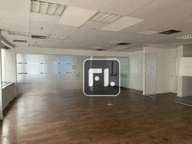 Sala Comercial para alugar, 156m² no Vila Olímpia, São Paulo