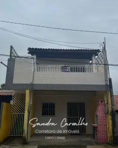 Sobrado com 6 Quartos à venda, 138m² no Guajiru, Trairi
