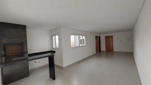 Cobertura com 2 Quartos à venda, 127m² no Campestre, Santo André
