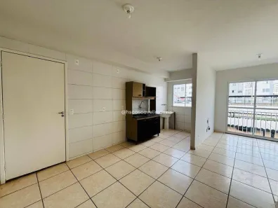 Apartamento com 2 Quartos para alugar, 49m² no Floresta, Cascavel