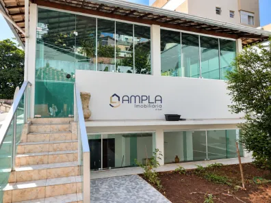 Casa com 3 Quartos à venda, 360m² no Nova Suíssa, Belo Horizonte