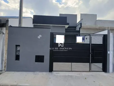 Casa com 3 Quartos à venda, 84m² no Residencial Esperança, Caçapava