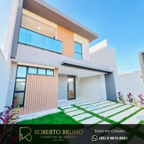 Sobrado com 4 Quartos à venda, 145m² no Coité, Eusébio