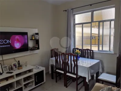 Apartamento com 2 Quartos à venda, 64m² no Rio Comprido, Rio de Janeiro