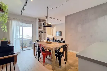 Apartamento com 2 Quartos à venda, 69m² no Água Branca, São Paulo
