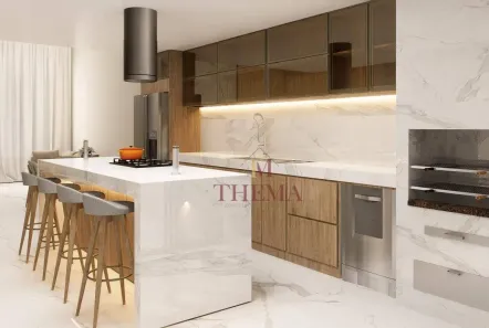 Casa de Condomínio com 3 Quartos à venda, 146m² no Jardim São Francisco, Piracicaba