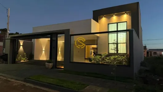 Casa com 3 Quartos à venda, 155m² no , Santa Tereza do Oeste