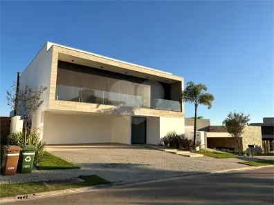 Casa de Condomínio com 4 Quartos à venda, 466m² no Alphaville Nova Esplanada, Votorantim