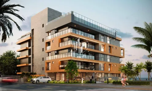 Apartamento com 2 Quartos à venda, 78m² no Intermares, Cabedelo