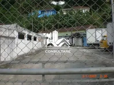 Galpão/Depósito/Armazém para alugar, 680m² no Marapé, Santos