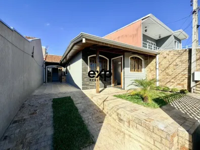 Casa com 2 Quartos à venda, 68m² no Afonso Pena, São José dos Pinhais