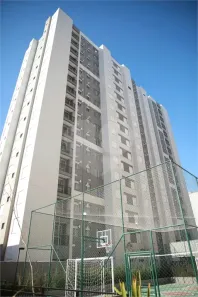Apartamento com 2 Quartos à venda, 41m² no Loteamento City Jaragua, São Paulo