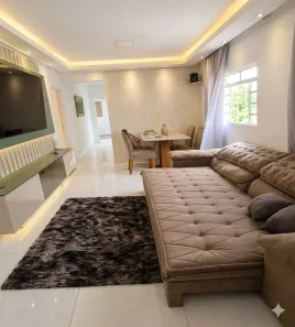 Apartamento com 3 Quartos à venda, 108m² no Alvorada, Cuiabá