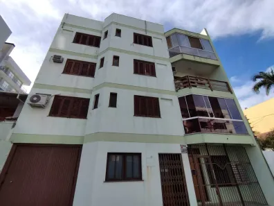 Apartamento com 1 Quarto para alugar, 60m² no Centro, São Leopoldo