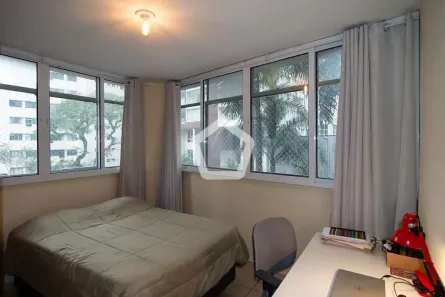 Apartamento com 1 Quarto à venda, 57m² no Bela Vista, São Paulo