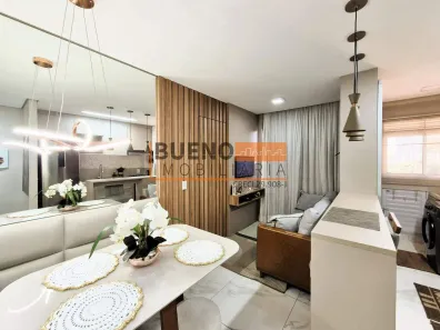 Apartamento com 2 Quartos à venda, 58m² no Jardim Firenze, Santa Bárbara D'Oeste