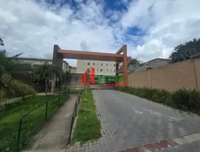 Apartamento com 2 Quartos à venda, 58m² no Senhora da Conceição - 2ª Seção, Contagem