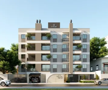 Apartamento com 2 Quartos à venda, 64m² no Gravatá, Navegantes