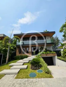 Casa de Condomínio com 5 Quartos à venda, 1229m² no Barra da Tijuca, Rio de Janeiro