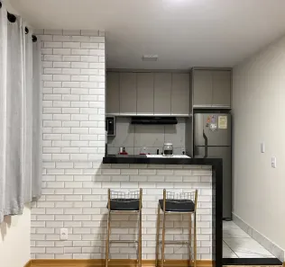 Apartamento com 2 Quartos à venda, 40m² no Bela Marina, Cuiabá