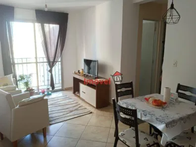 Apartamento com 2 Quartos à venda, 48m² no Taboão, Diadema