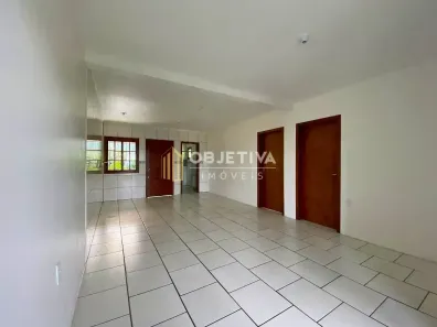 com 2 Quartos para alugar, 80m² no Jardim Mauá, Novo Hamburgo