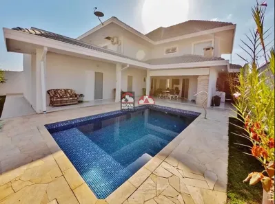 Casa com 4 Quartos à venda, 300m² no Condomínio Residencial Jaguary, São José dos Campos