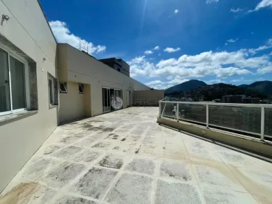Cobertura com 3 Quartos à venda, 96m² no Agriões, Teresópolis