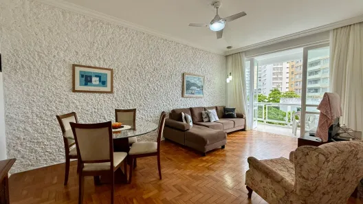 Apartamento com 3 Quartos à venda, 120m² no Pitangueiras, Guarujá