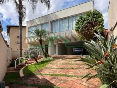 Sobrado com 3 Quartos à venda, 419m² no Cidade Jardim, Piracicaba