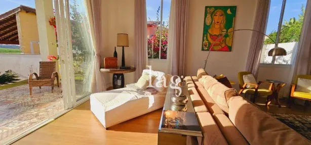 Casa de Condomínio com 3 Quartos à venda, 368m² no Condomínio Village Ipanema, Araçoiaba da Serra
