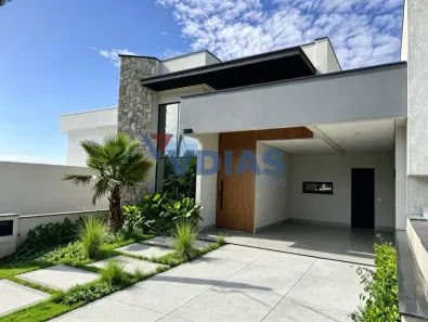 Casa de Condomínio com 4 Quartos para alugar, 208m² no Loteamento Park Gran Reserve, Indaiatuba