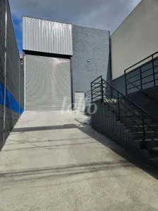 Galpão/Depósito/Armazém à venda, 550m² no Vila Califórnia, São Paulo