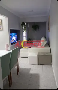 Apartamento com 3 Quartos à venda, 70m² no Macedo, Guarulhos
